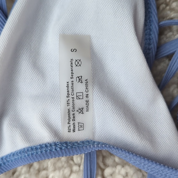 SHEIN 2-piece Bikini - Size Small NWOT - Picture 5 of 5